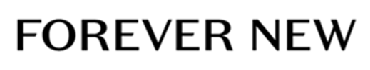 Forever New Logo ForeverN ew Logo